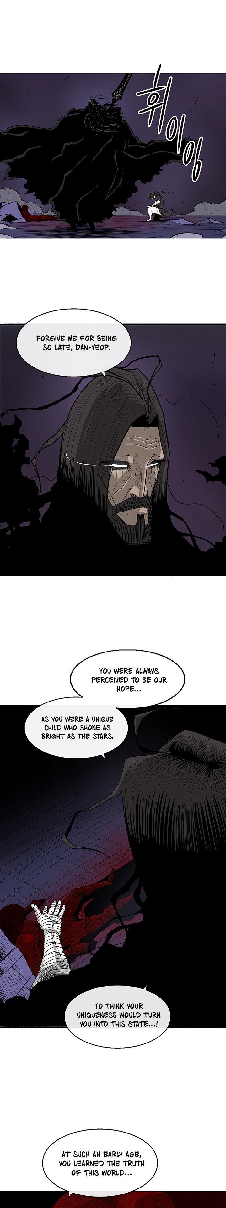 The Legend of the Northern Blade, Chapter 48 image 14